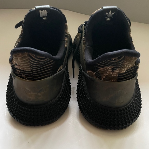 Adidas X Undefeated Originals Prophere Size Us 9 - Picture 5 of 9